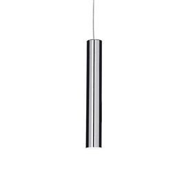 LAMPA WISZĄCA LOOK SP1 SMALL CHROME 104942 IDEAL LUX