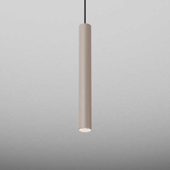 Lampa wisząca tuba 20 cm PET mini LED 3000K 41°  AQform