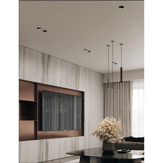 SWING next led  trimless wpuszczany AQform