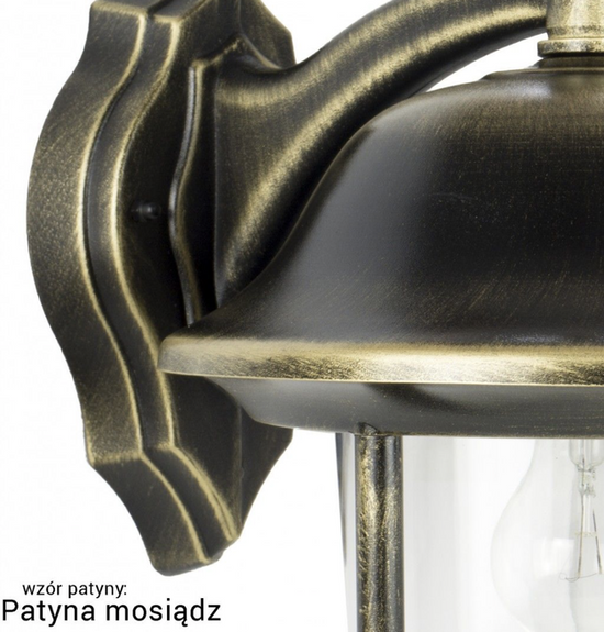 Lampa stojąca PRINCE OGMWN 2 O, SU-MA