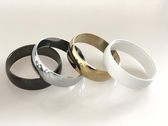 Oprawa wpuszczana Adamo złota ze złotym pierścieniem AZ1482+AZ1486 Azzardo