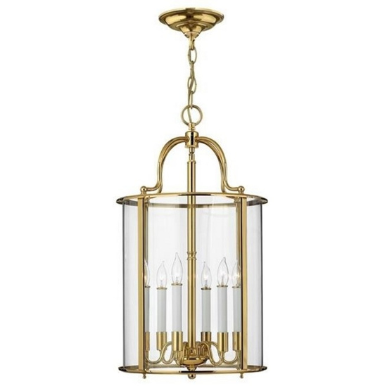 Zwis Gentry HK/GENTRY/P/L PB Elstead Lighting