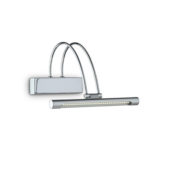 KINKIET BOW D26 CHROM 005386 IDEAL LUX  