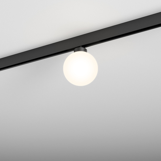 Oprawa MODERN BALL simple midi LED do szynoprzewodów high multitrack AQform
