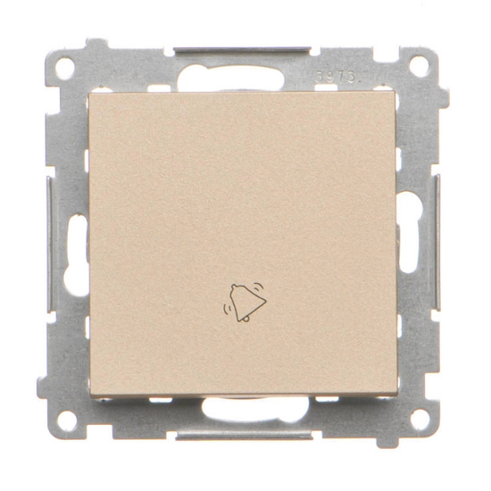 Przycisk "dzwonek" Simon 55