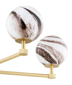 Lampa wisząca Aruba 2179 Argon