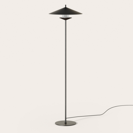 Lampa podłogowa GEHIT P1350/ORO Aromas