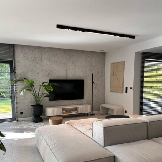 Oprawa podłogowa BERO FL Zaho Lighting