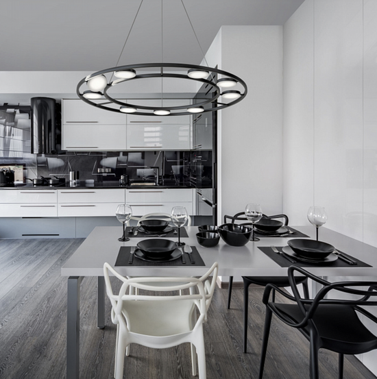 Lampa wisząca Fad MOD070PL-L63B3K Maytoni