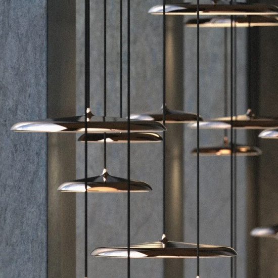 Lampa wisząca Artist 40 Nordlux 83093030