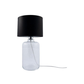 Lampa stołowa SAMASUN TRANSPARENT 5501BK ZUMA LINE 