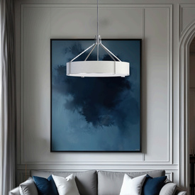 Lampa wisząca DORETTO old gold 70 OPEN DESIGN HIGHLIGHTS