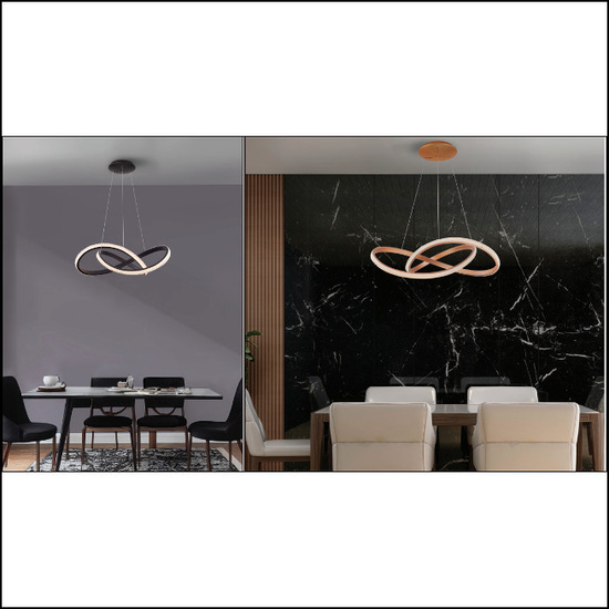 Lampa Infinity 3000-4000K DIMM z pilotem Azzardo AZ5097