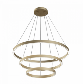 Lampa wisząca Rim MOD058PL-L100BS4K Maytoni