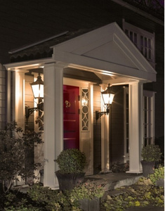 Wisząca lampa zewnętrzna Chelsea Norlys art.961