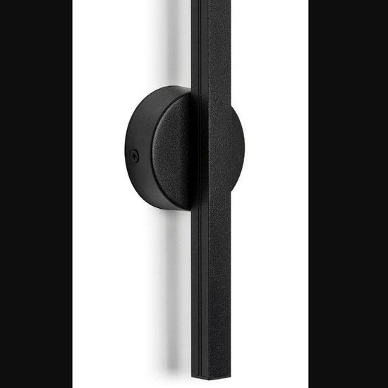 Kinkiet ASSE 8052 czarny Argon