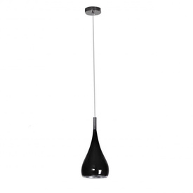 Lampa Azzardo Spell czarna perła AZ0288