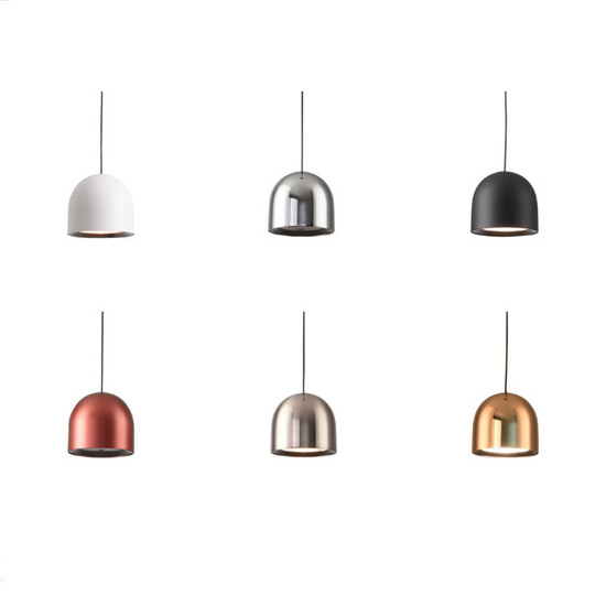 Lampa wisząca PETITE LED złota 10 cm Step Into design