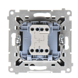Przycisk żaluzjowy pojedynczy Simon 55