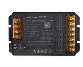 Kontroler 5w1 LED Zigbee 3.0 12-48VDC 30A MiBoxer (HZ5)