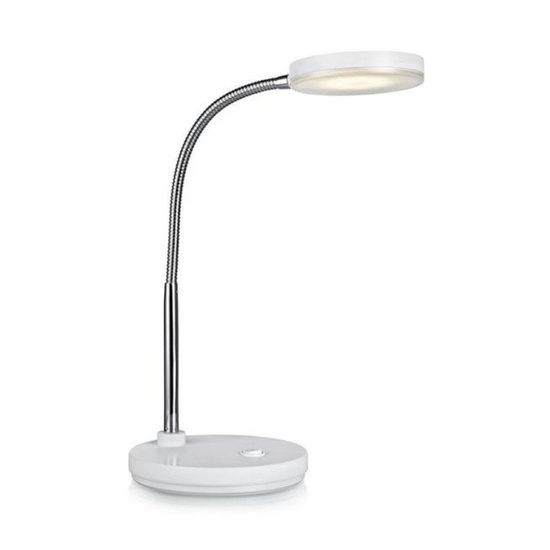 Lampka biurkowa Flex 1L LED biała Markslojd
