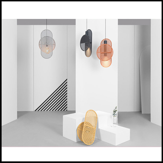 LAMPA WISZĄCA IKI E27 AQFORM