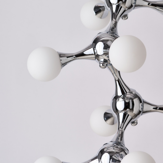 LAMPA WISZĄCA NEURONO Azzardo