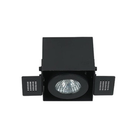 Oprawa do zabudowy Sotto Nero OPEN DESIGN HIGHLIGHTS