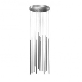Lampa wisząca LOUISE 12 Azzardo AZ3422