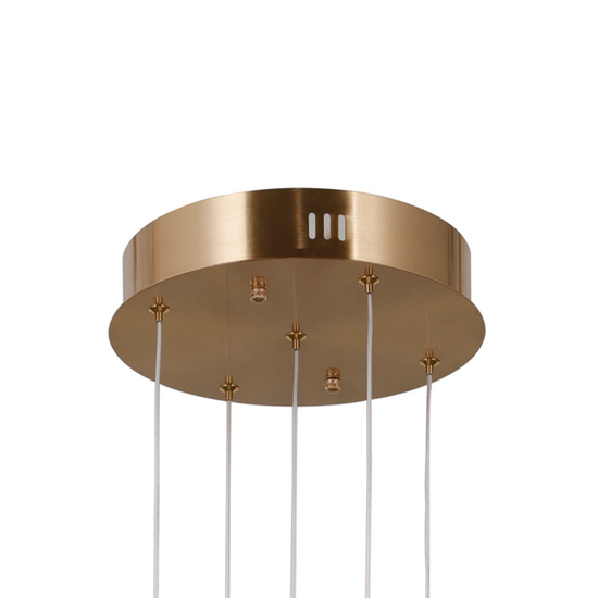 Lampa wisząca Ganti Italux