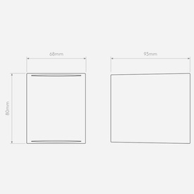 Kinkiet do łazienki Chios 80 Astro Lighting