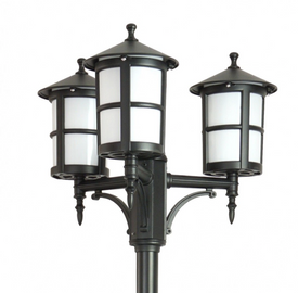 Lampa ogrodowa CORDOBA II OGMWN 3 TD SU-MA