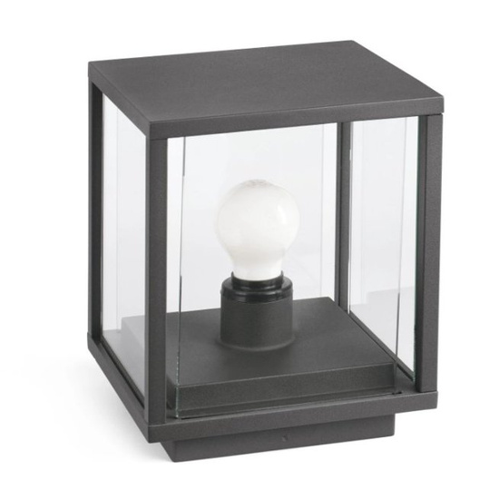 Lampa Nala ciemnoszary 70772