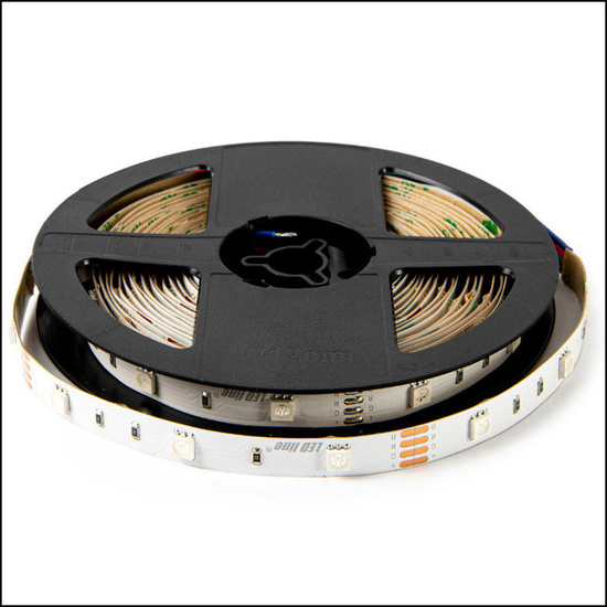 Taśma 150 SMD5050 12V RGB 7,2W LED line