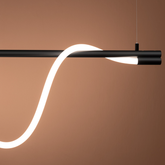 Oprawa wisząca SPRITZER biały Zaho Lighting