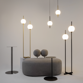 Lampa wisząca Sixth Sense Maytoni