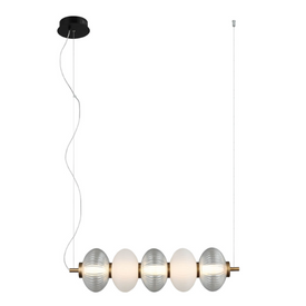 Lampa wisząca Testa Italux 