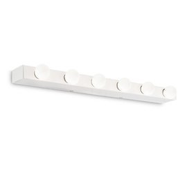 KINKIET PRIVE BIANCO AP6 159423 IDEAL LUX