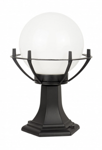 Lampa stojąca KULE Z KOSZEM K 4011/1/KPO SU-MA