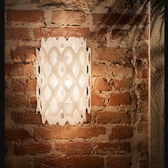 Kinkiet Charlotte biała Slamp