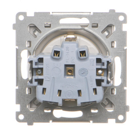 Gniazdo pojedyncze typu Schuko Simon 55