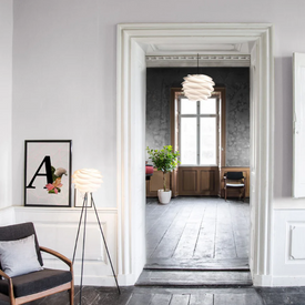 Klosz CARMINA biały UMAGE 02056