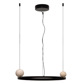 Lampa wisząca P0613 Solaris MAXLIGHT 