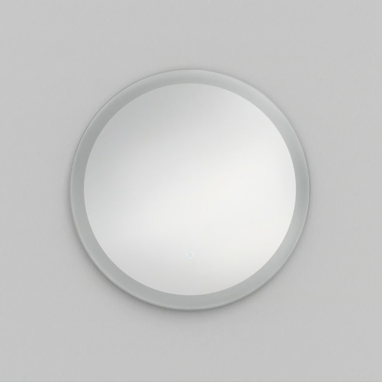 Podświetlane lustro  do łazienki Ascot 650 Round Astro Lighting