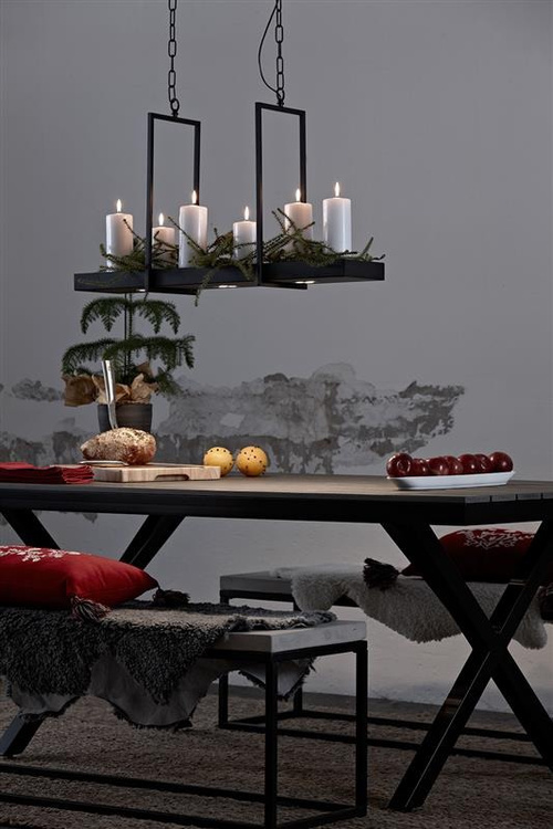 Lampa wisząca LED Tray 105780 Markslojd - lampa taca