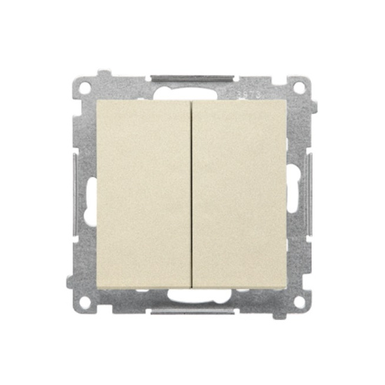 Łącznik krzyżowy podwójny Simon 55 