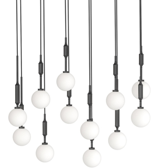 Lampa wisząca Ero XII 80×25 OPEN DESIGN HIGHLIGHTS