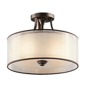 Plafon Lacey KL/LACEY/SF MB Kichler