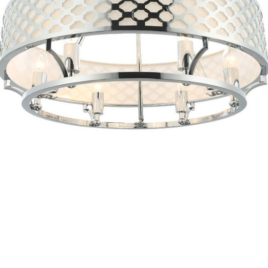 Lampa wisząca Verno Cromo OPEN DESIGN HIGHLIGHTS