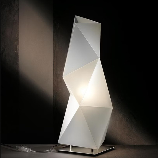 Lampa stołowa Diamond SLAMP